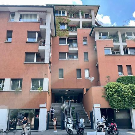 Apartmán Ca Bela - San Marco Milán Exteriér fotografie
