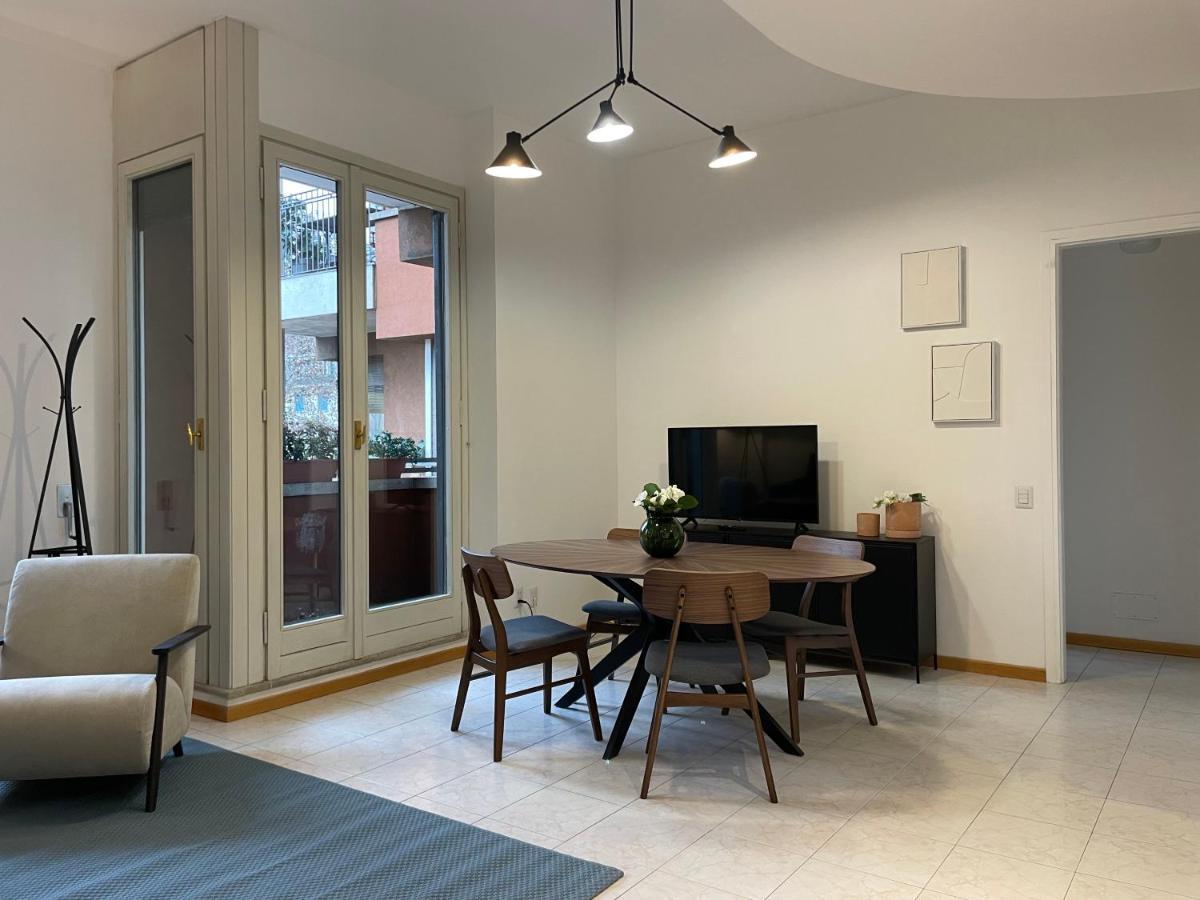 Apartmán Ca Bela - San Marco Milán Exteriér fotografie