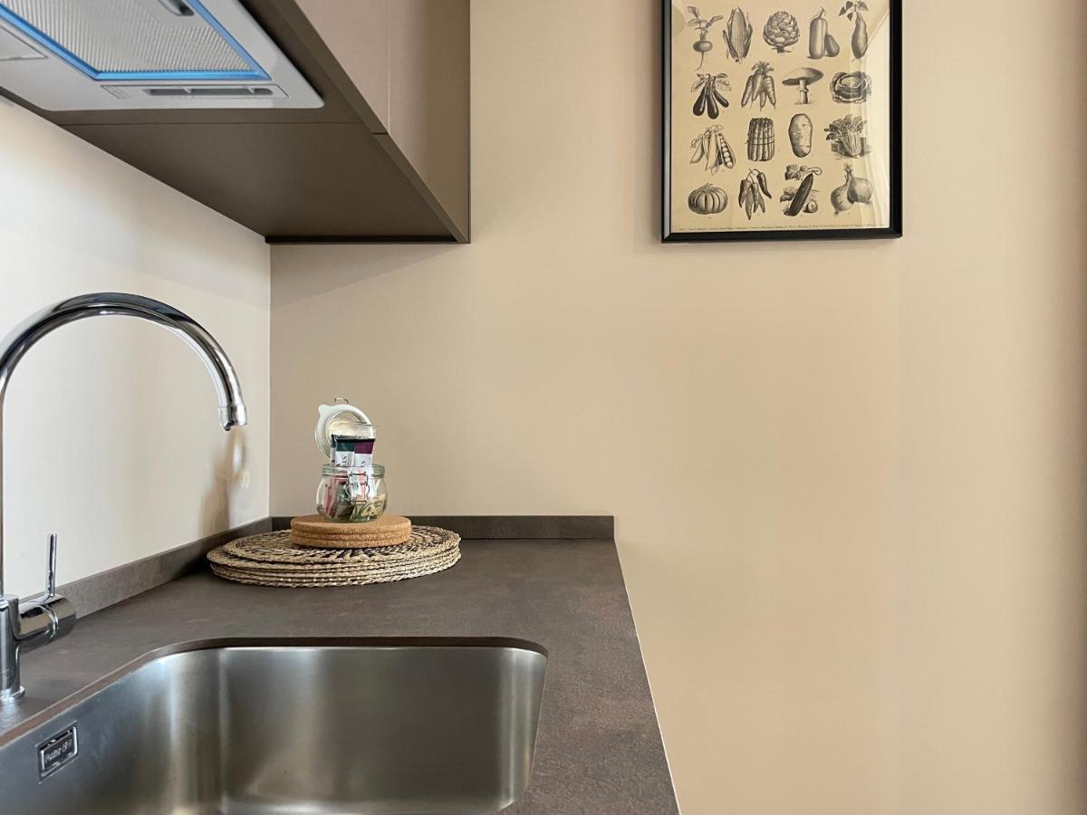 Apartmán Ca Bela - San Marco Milán Exteriér fotografie