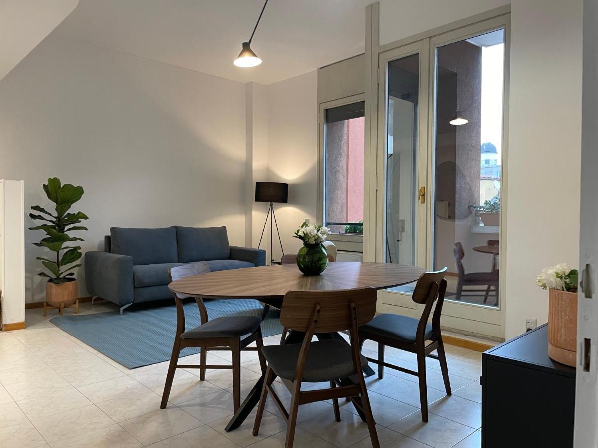 Apartmán Ca Bela - San Marco Milán Exteriér fotografie
