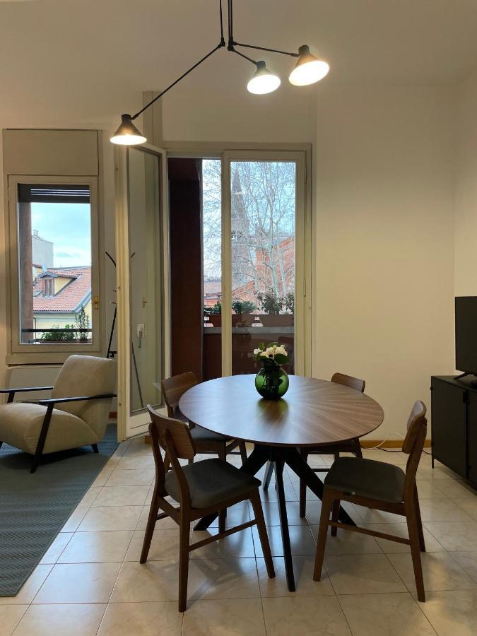 Apartmán Ca Bela - San Marco Milán Exteriér fotografie