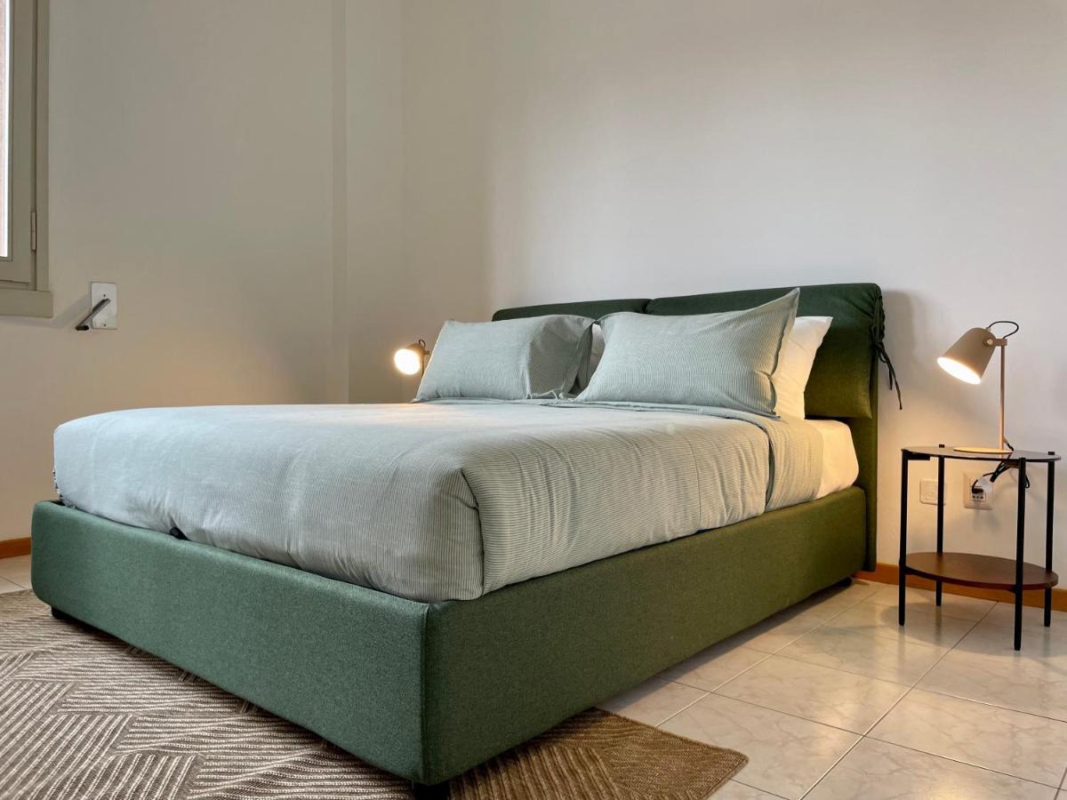 Apartmán Ca Bela - San Marco Milán Exteriér fotografie