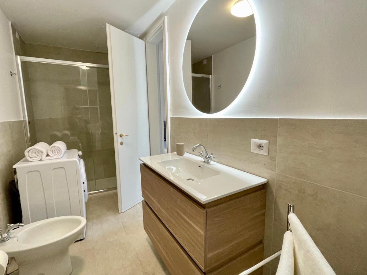 Apartmán Ca Bela - San Marco Milán Exteriér fotografie