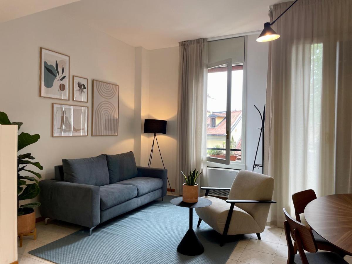 Apartmán Ca Bela - San Marco Milán Exteriér fotografie
