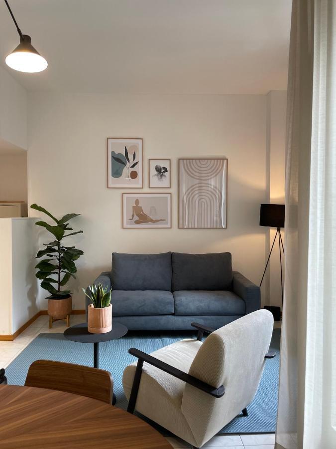 Apartmán Ca Bela - San Marco Milán Exteriér fotografie