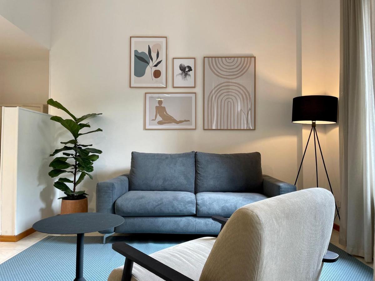 Apartmán Ca Bela - San Marco Milán Exteriér fotografie