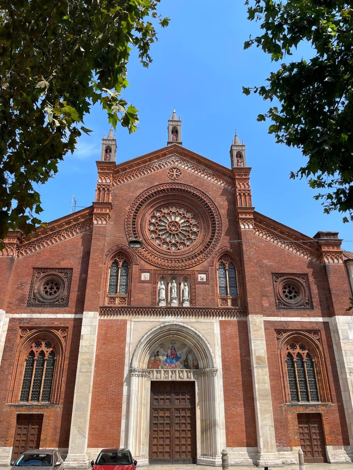 Apartmán Ca Bela - San Marco Milán Exteriér fotografie